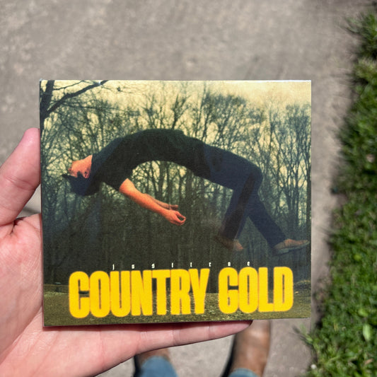 COUNTRY GOLD CD