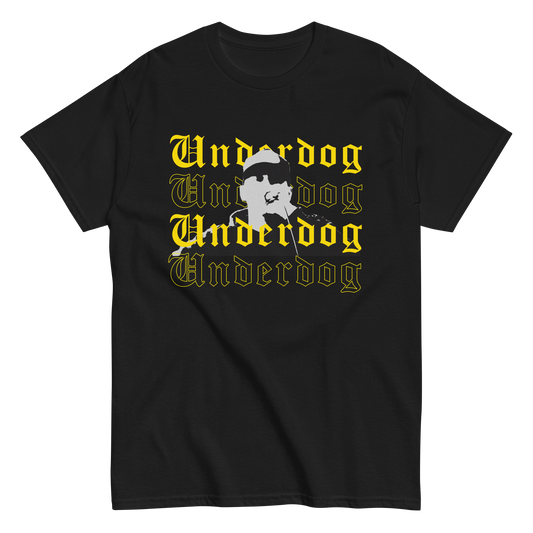 UNDERDOG (T-SHIRT)