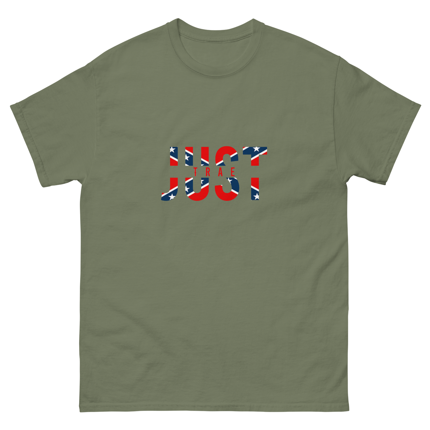 JUSTTRAE REBEL (T- SHIRT)