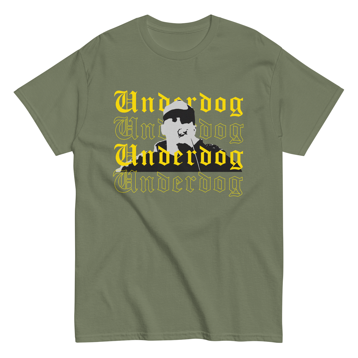 UNDERDOG (T-SHIRT)