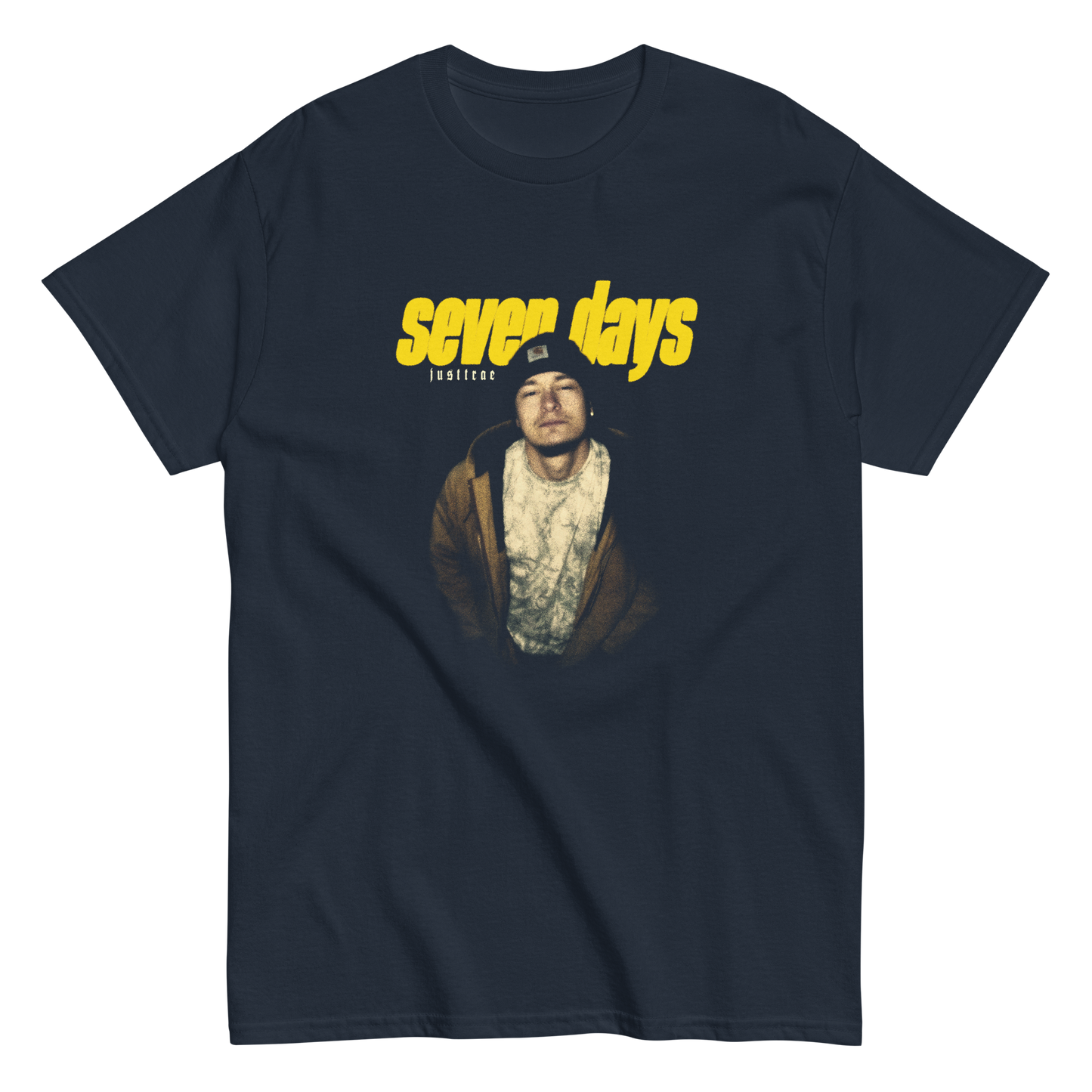 SEVEN DAYS (TSHIRT)