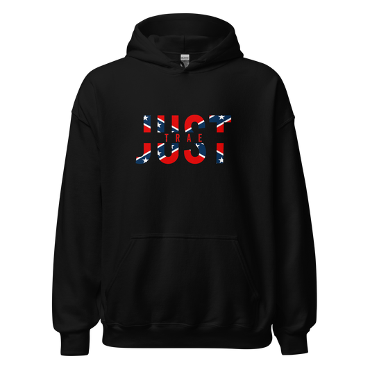 JUSTTRAE REBEL (HOODIE)