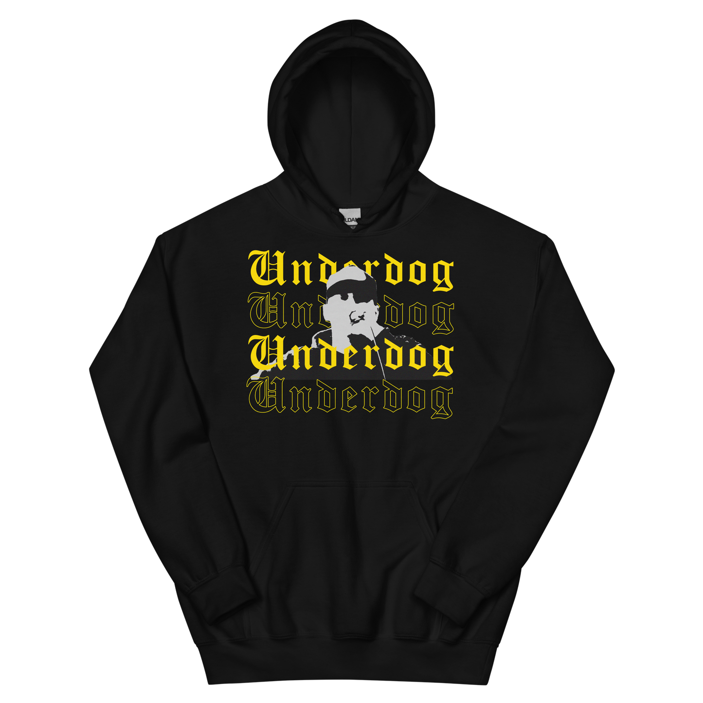 UNDERDOG (HOODIE)