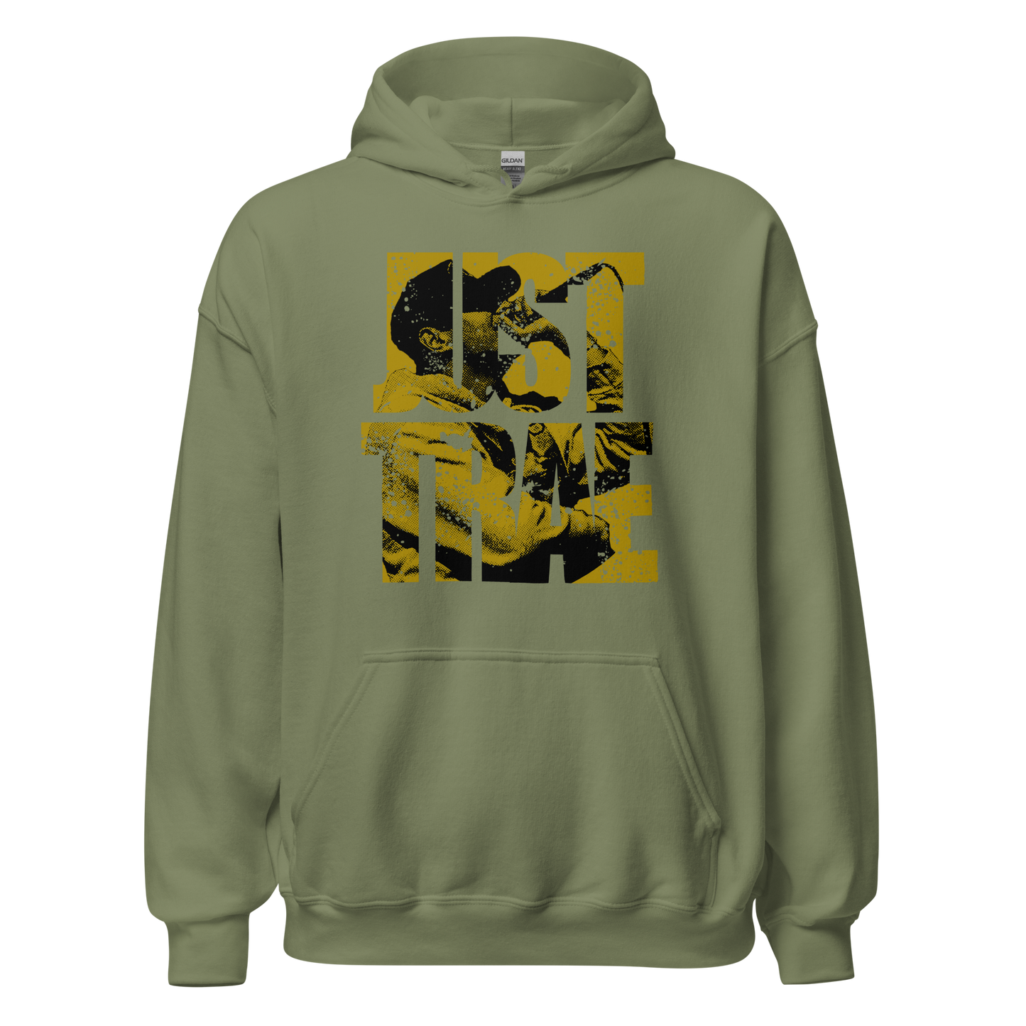 JUSTTRAE (HOODIE)