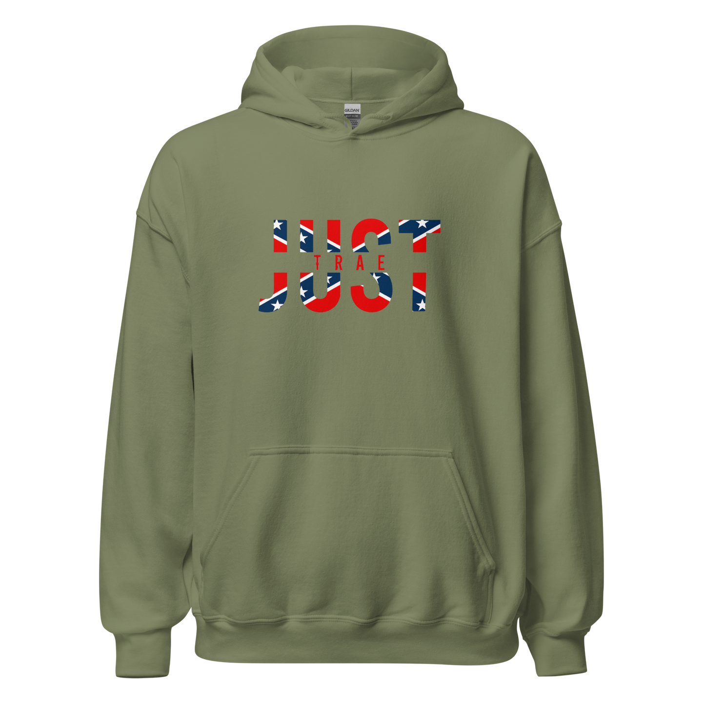 JUSTTRAE REBEL (HOODIE)