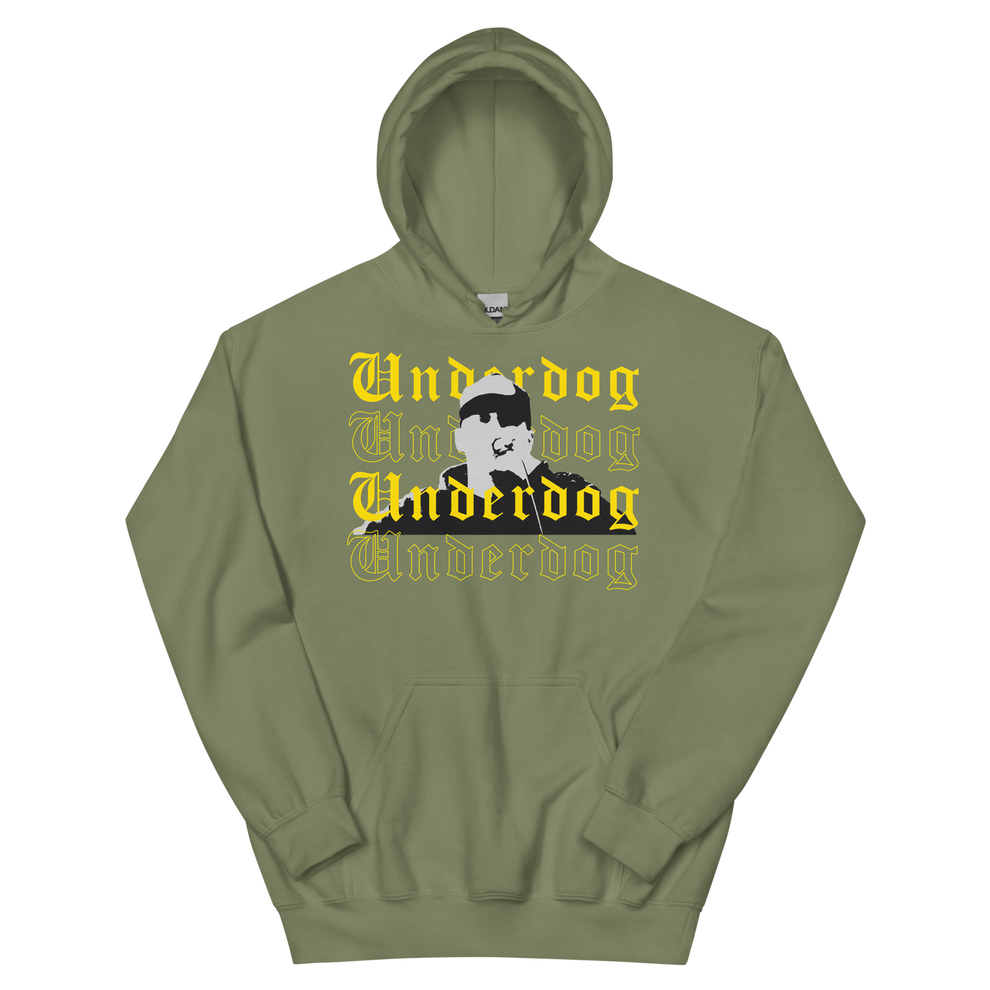 UNDERDOG (HOODIE)