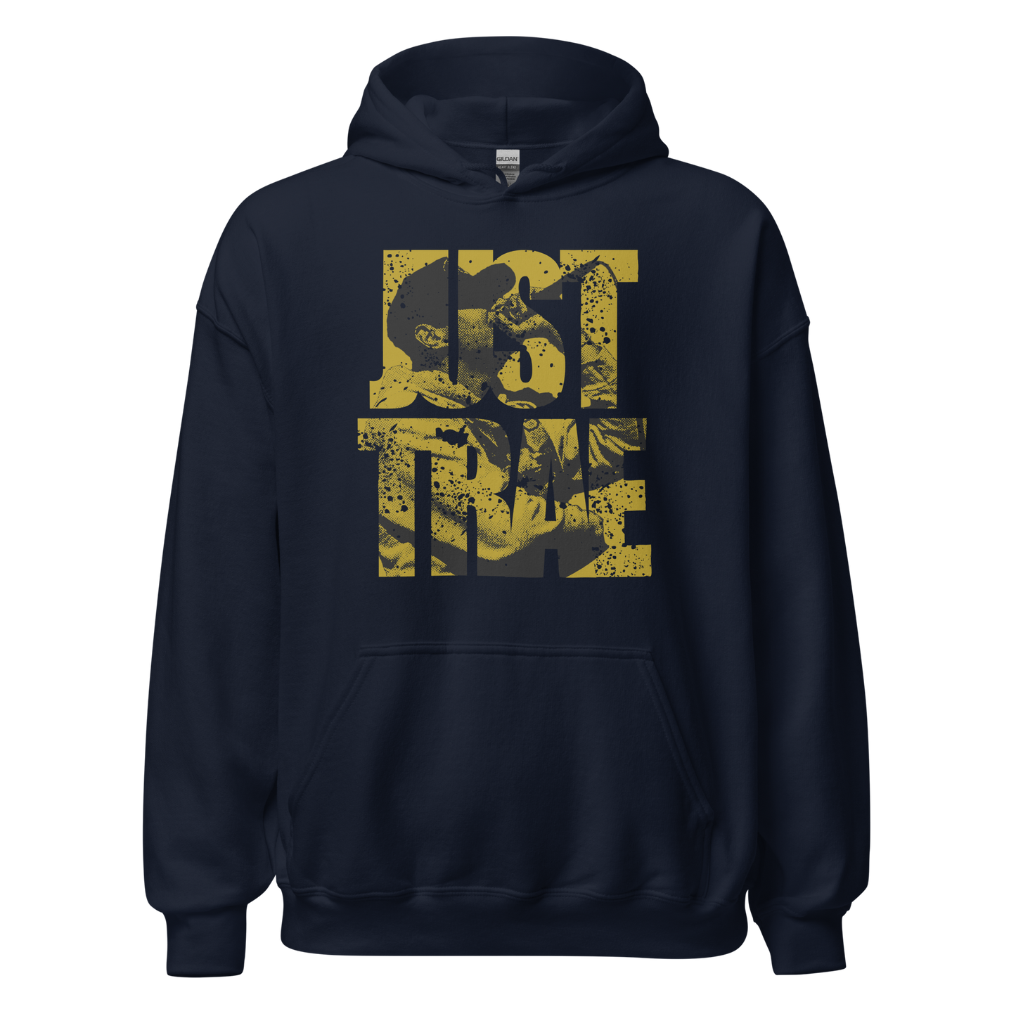 JUSTTRAE (HOODIE)