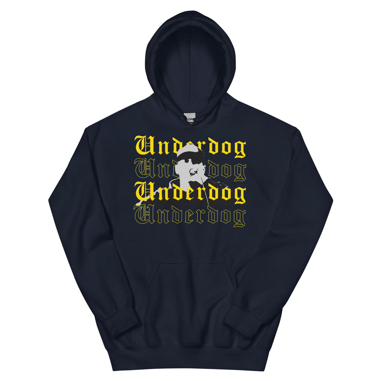UNDERDOG (HOODIE)