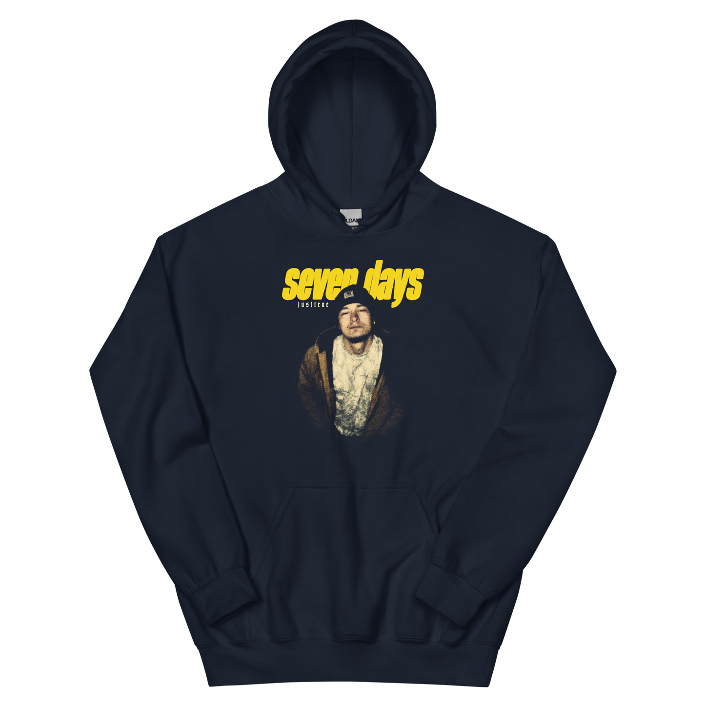 SEVEN DAYS (HOODIE)