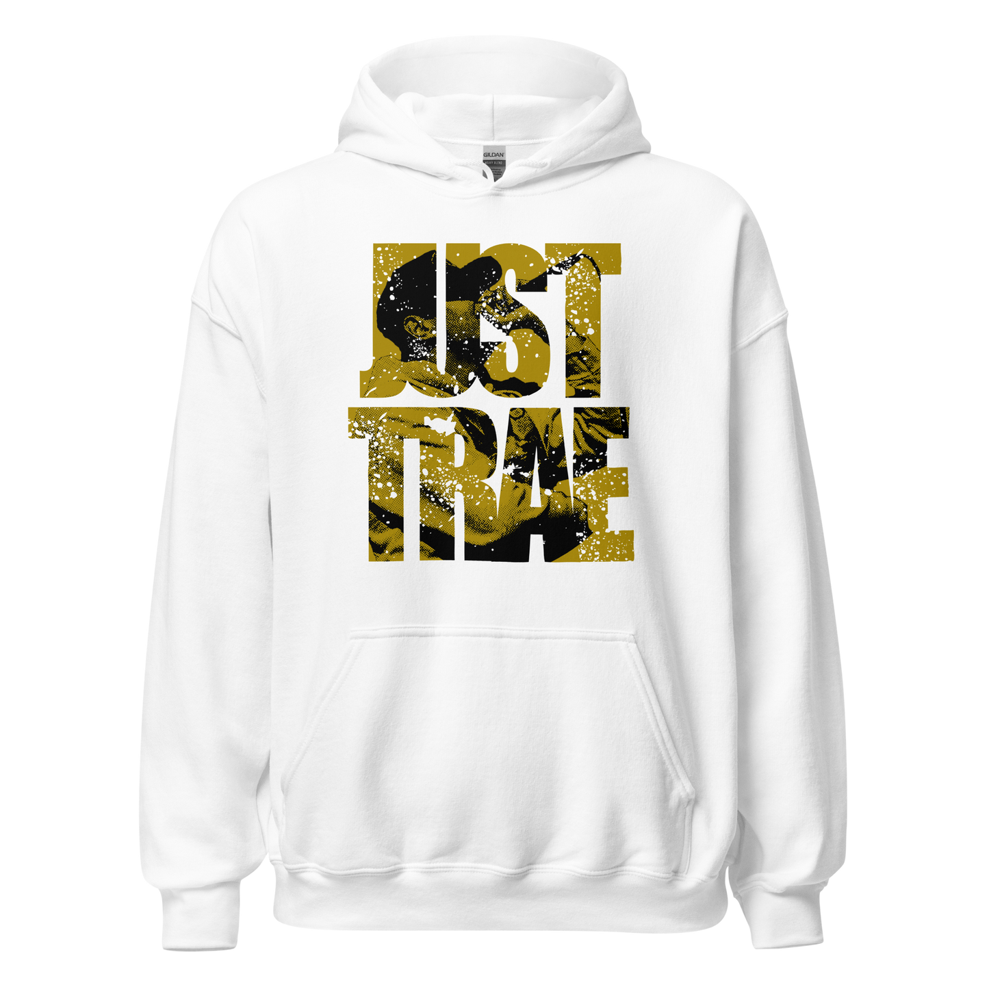 JUSTTRAE (HOODIE)