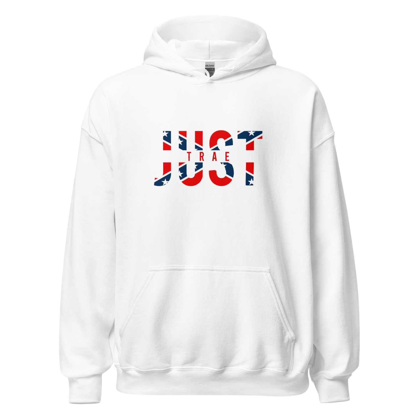JUSTTRAE REBEL (HOODIE)