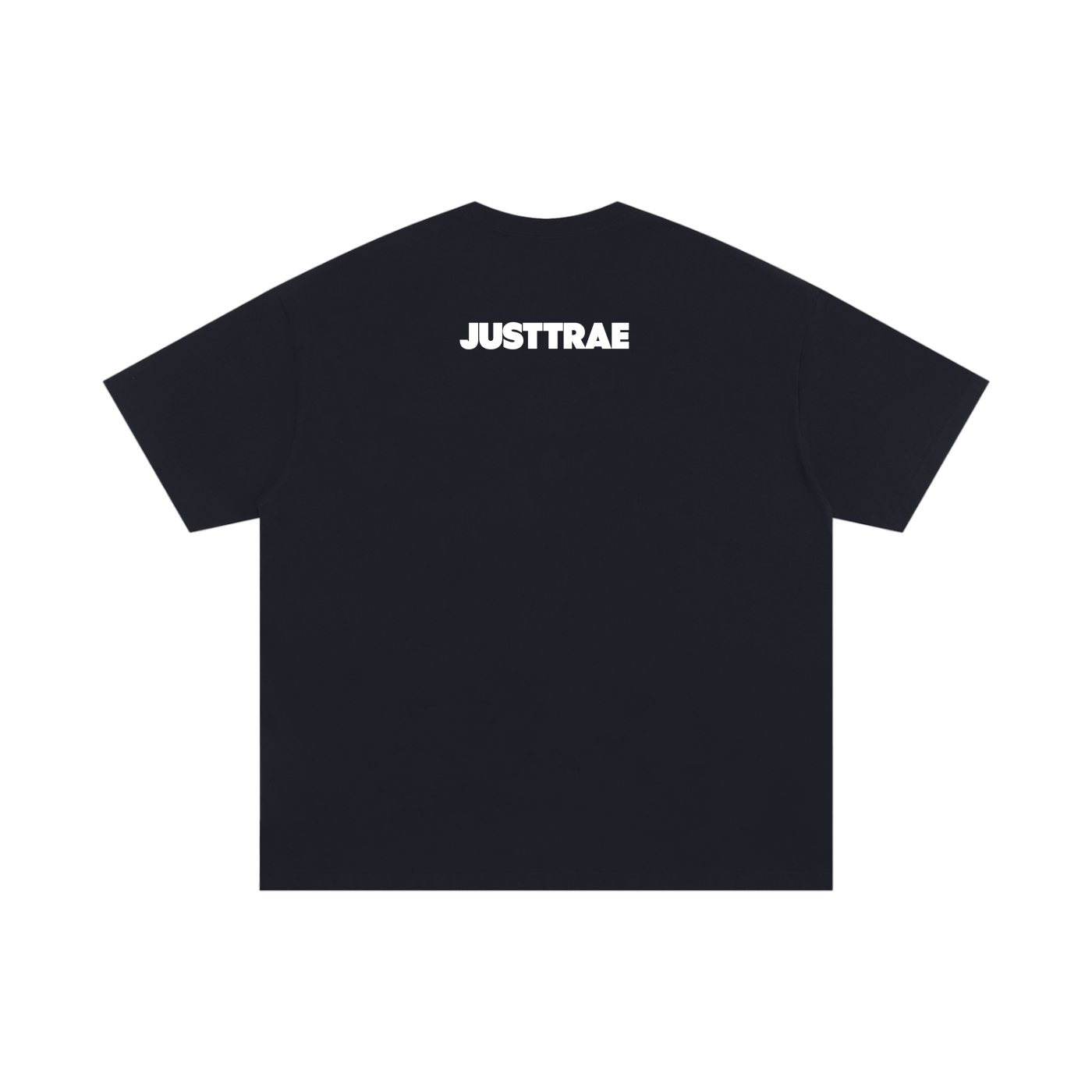 Welcome To Forever Oversized Cotton T-Shirt