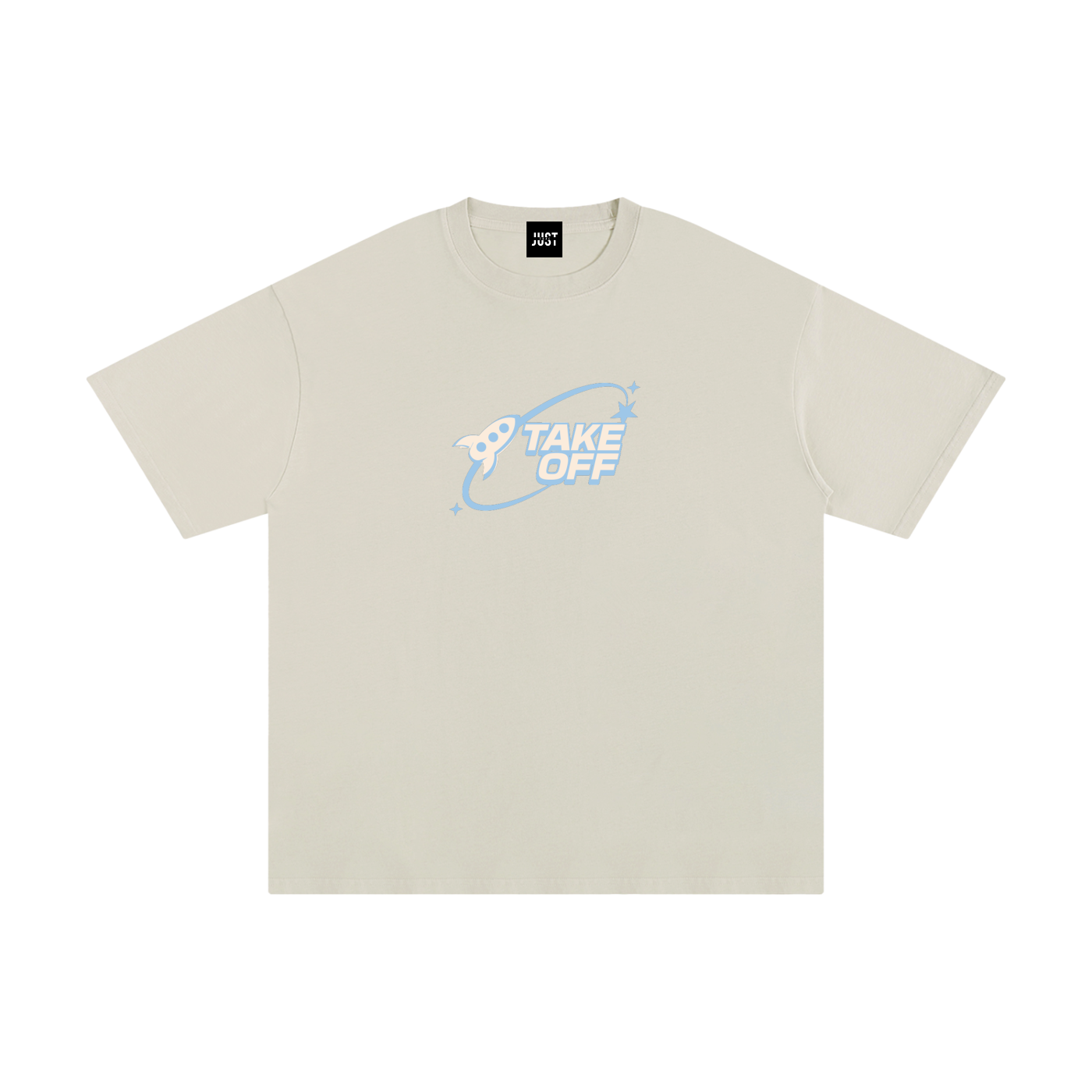 Takeoff Cotton T-Shirt