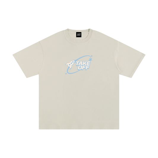 Takeoff Cotton T-Shirt