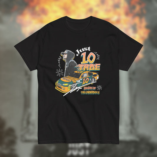 JUSTTRAE NASCAR (T-SHIRT)