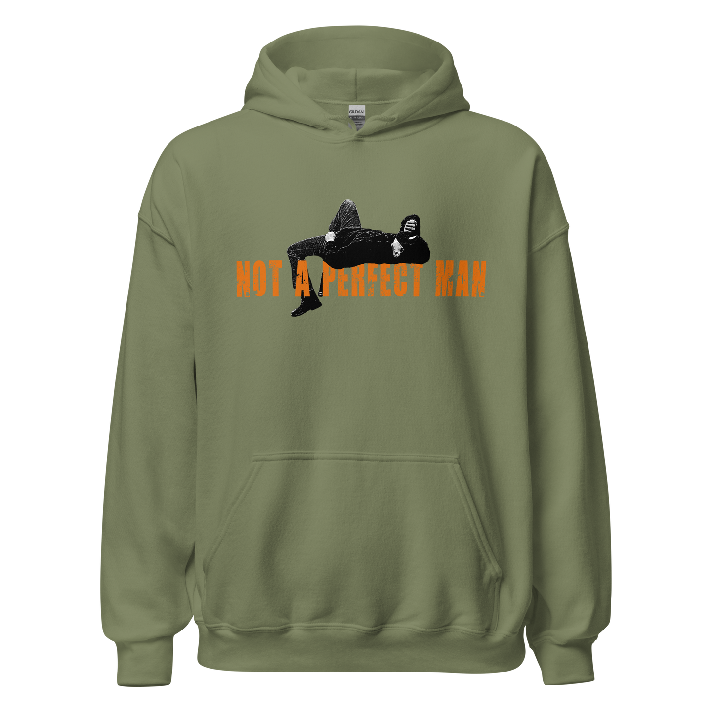 NOT A PERFECT MAN (HOODIE)