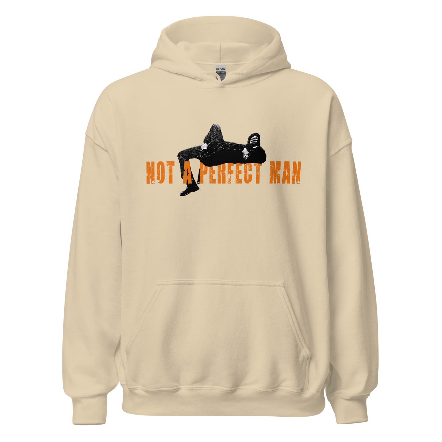 NOT A PERFECT MAN (HOODIE)